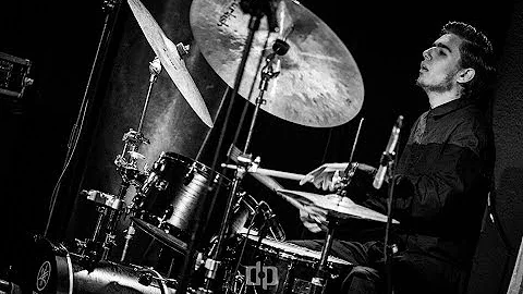 Jazz Nad Odr Extradition Quintet Drum Solo 29.04.2...