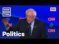 Bernie Sanders' Mic-Drop Moments from Second Democratic Debate | NowThis