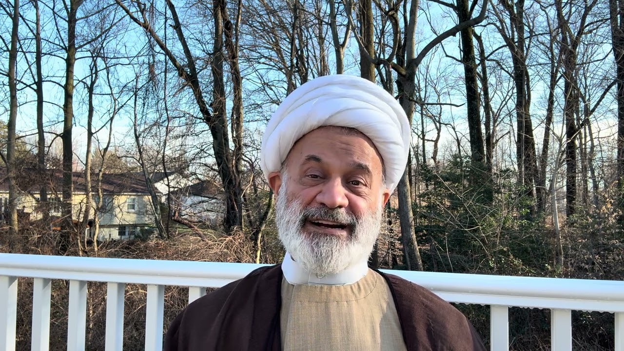 مخلوقات را احترام بگذاريم