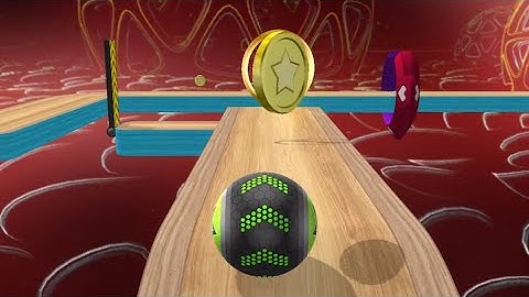 Going Balls - Super Speedrun Gameplay Level 1293