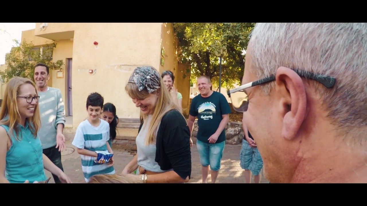 Kerem-El Congregation Ramat HaGolan Retreat