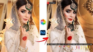 How To Edit Photo Effect In Toolwiz & Photoshop Express | New Editing Effect Ps Express & Toolwiz