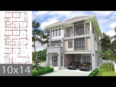 modern-home-design-10x14m-with-6-bedrooms
