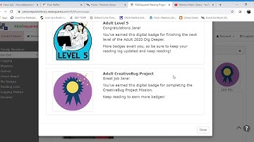 Completing Missions on ReadSquared
