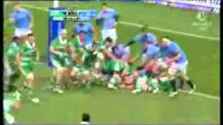 Manawatu Turbos Rugby 2010-2011 Best Tries screenshot 5