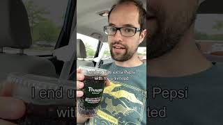 Tired on a Weekend.  What do you do to relieve stress? #stressrelief #pepsi #panera #shorts