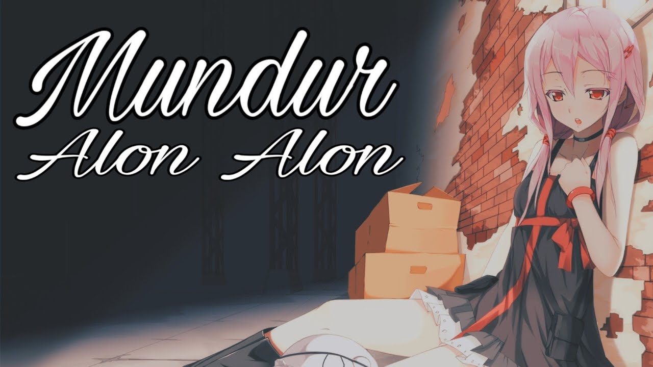 Mundur Alon Alon - Ulfah Betrianingsih (cover akustik lirik) | Ilux Id