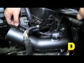 2010 and 2011 Toyota Corolla 1.8L Air Intake Installation