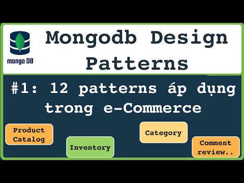 Video: Tổng hợp hoạt động như thế nào trong Mongodb?