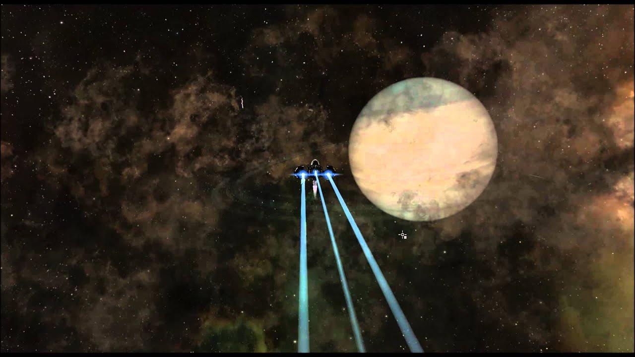 Eve Online Cloaked Station? YouTube