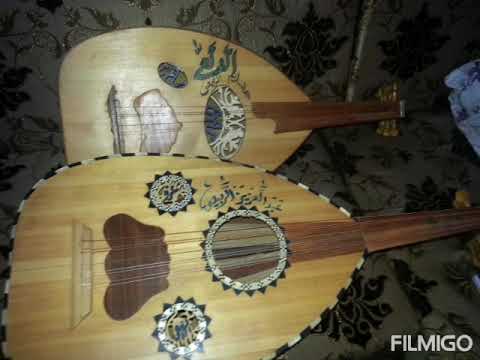 عزف عود ليبي جميل 