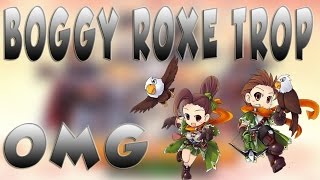 Nostale | Arène des Talents ! BOGGY ROXE T-IL? Lel