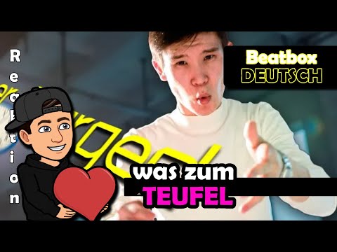 Beatbox Reaktion auf