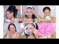 My Pamper Shower Routine for *SELF CARE*