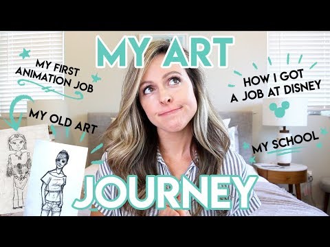 MY ART JOURNEY