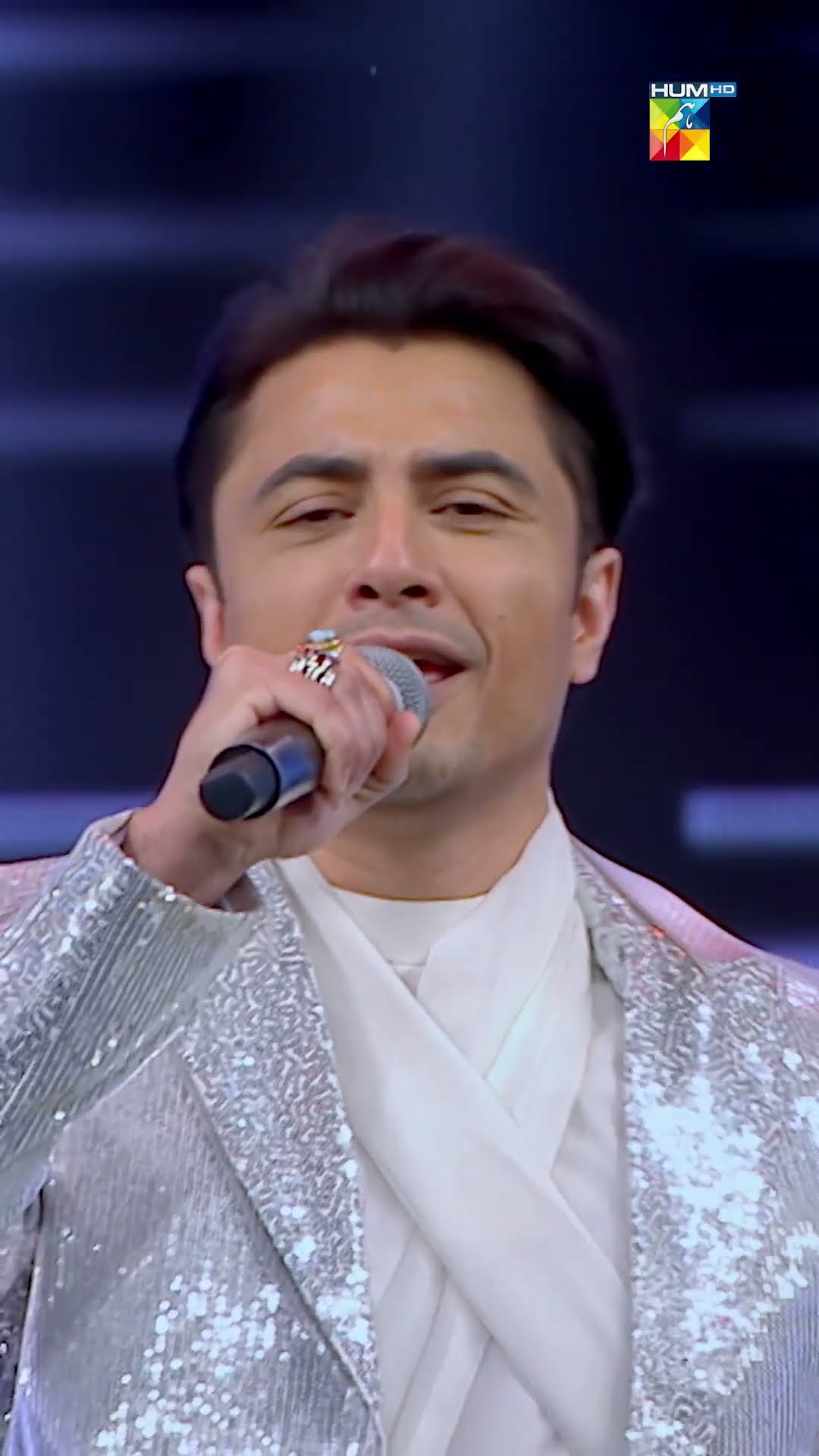 Zindagi Gulzar Hai ?-  Ali Zafar's Performance #20YearsOfMagic  #Hum20YearsofMagic #shortsfeed