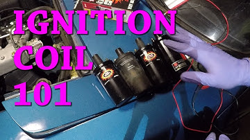 Datsun L-Series Engine Testing and Tuning Ep.9.5 Ignition Coil Assembly