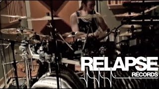 DYING FETUS - 'Reign Supreme' In-Studio Episode #1: Drum Tracking