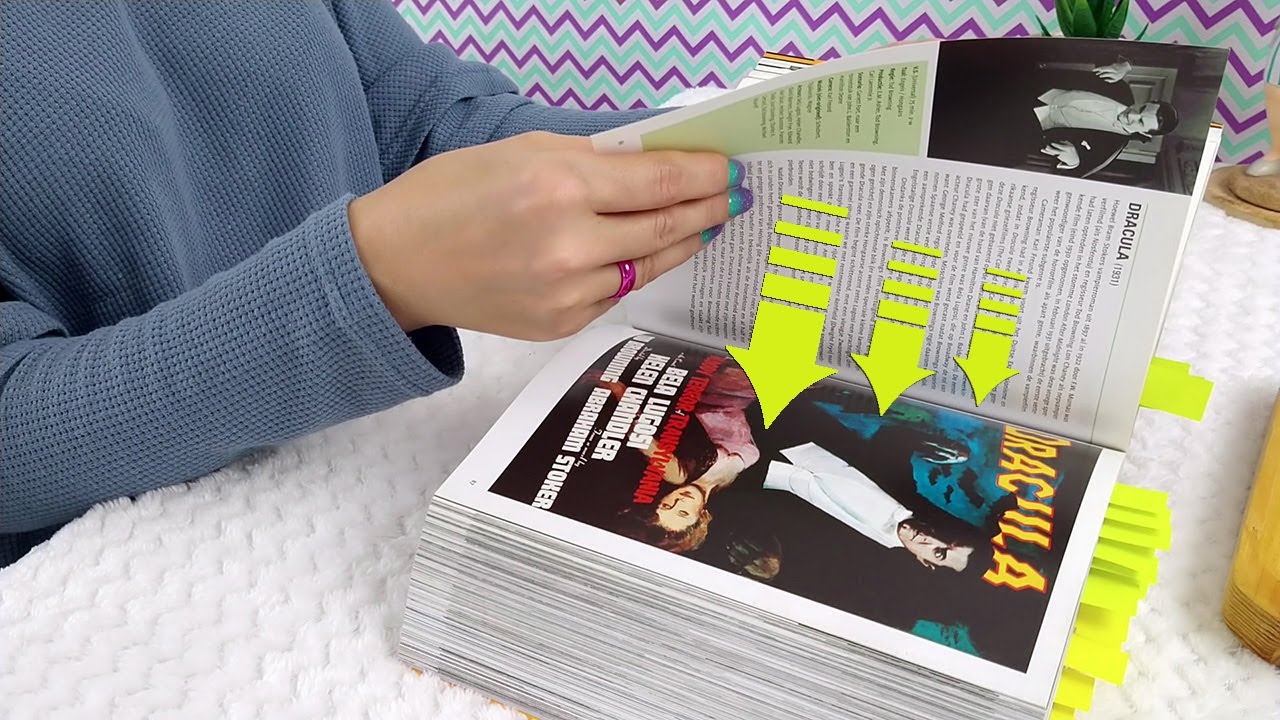 ASMR Page Turning at 80 Mph ⚡🏃‍♀️• No Talking