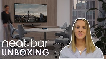 Neat Bar and Neat Pad Unboxing
