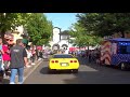 Movie park germany us car show parade 03092022  1600 uhr  onboard