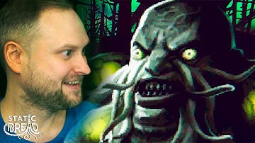 НАЧАЛОСЬ! ► Static Dread: The Lighthouse #9
