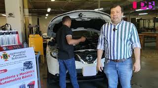 Curso de ingeniería y mecánica automotriz básica screenshot 4
