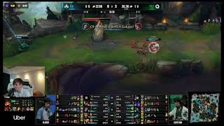 Ls And Friend How Should Coaches Be When Public