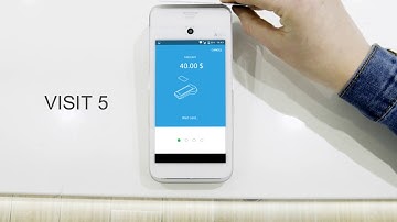Loyalty App on PAX A920