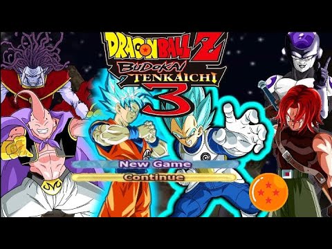 DOWNLOAD】NEW REMAKE ISO (Dragon Ball Super Tenkaichi Super Hero) ENG/JAPㅣDBZ  BT3 MODS 2023/2024 