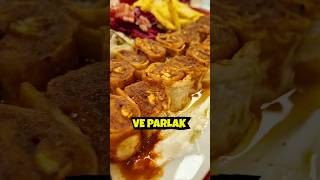 Rastgele Bir Esnafın Önerdiği Yemeği Deniyorum 4