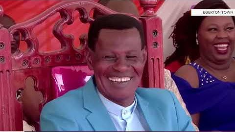 FULL ORDINATION SERMON BY BISHOP BEN KIENGEI AT JCM EGERTON TOWN : PST ELIJAH NJIHIA