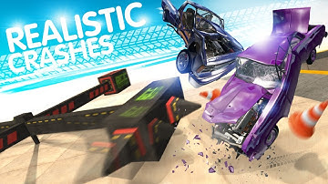 RCC - Real Car Crash Driving Game 2020 Android iOS Gameplay