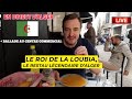 Vlog alger  le roi de la loubia  ballade au centre commercial