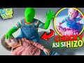 😱Veamos "CHUCKY"(1988) Pero sin EFECTOS ESPECIALES!!-Detrás de cámaras