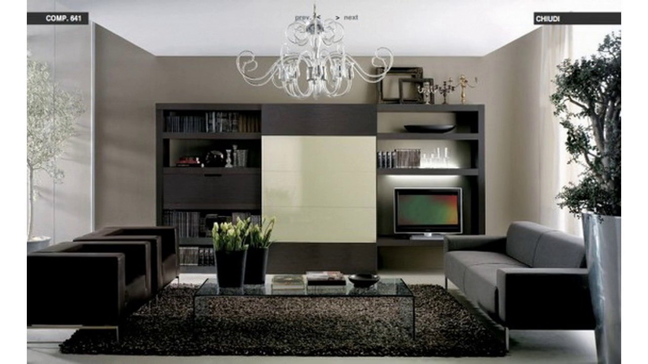contemporary art ตัวอย่าง Stylish living room design ideas