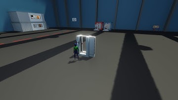 [Stormworks] Sliding Door Controller