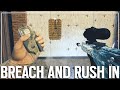 How To Rush With Thermite - Rainbow Six Siege