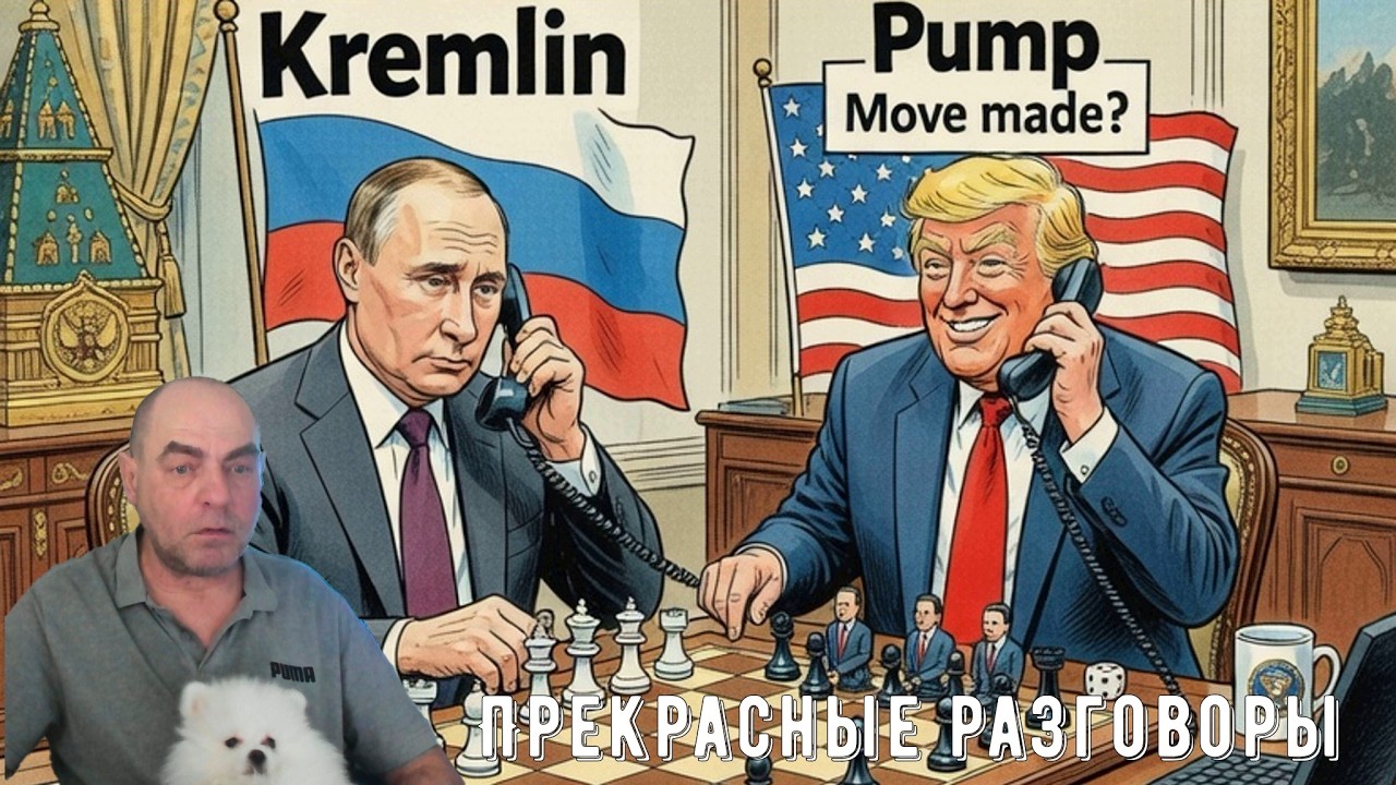 А вдруг у Трампа не получится