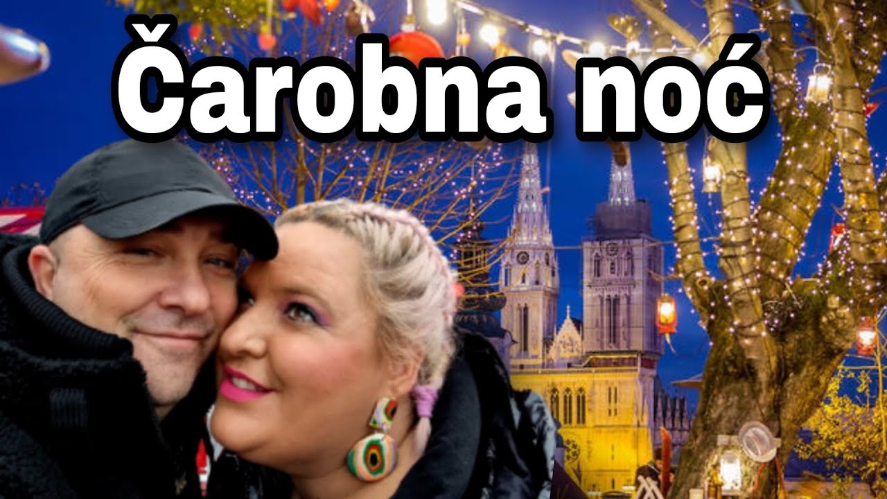 Vrijeme je da se proseta Zagrebom, a i da se pogleda utakmica🤣