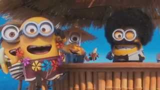 Minions YMCA Vilage people full song