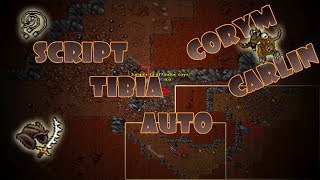 TibiaAuto - Script #4 - Corym Carlin