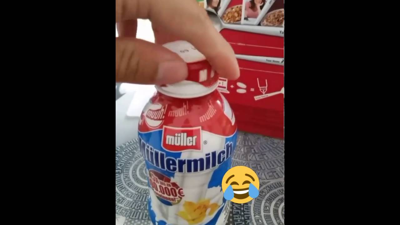 Muhende MГјllermilch