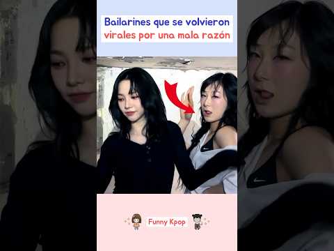 Bailarines de idols