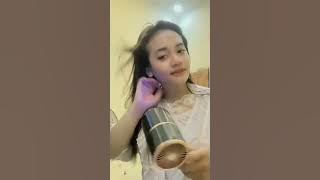 Habis mandi bareng suami 