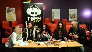 Hard Rock Hell 9 - Bigfoot Interview