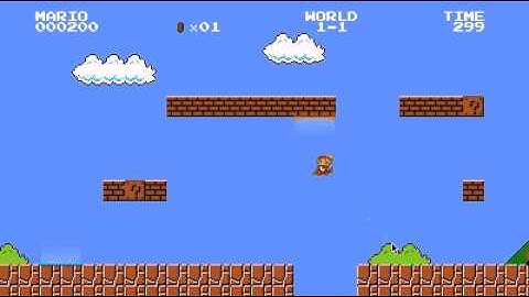 Mari0 (StabYourself.net)