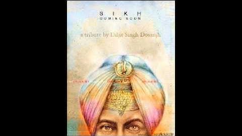 Diljit Dosanjh - Punjab (Sikh Album)