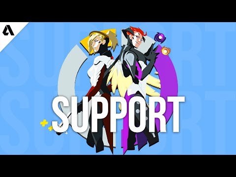 Support: Being More Than Just A Healer - Overwatch Essentials