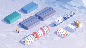 Million Year Ice Core